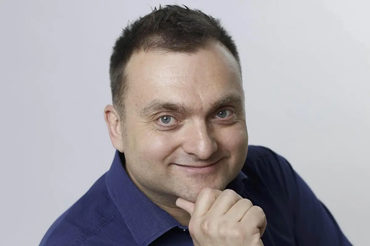 Ing. Radek Fuxa - koučink